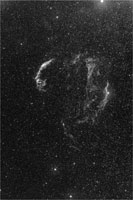 Veil Nebula First Light